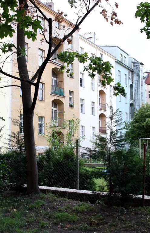 Condo In Vinohrady 프라하 외부 사진