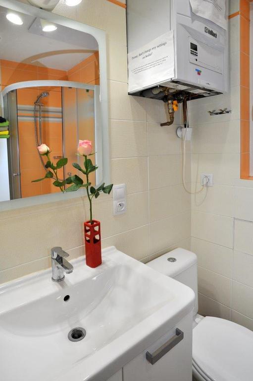 Condo In Vinohrady 프라하 외부 사진