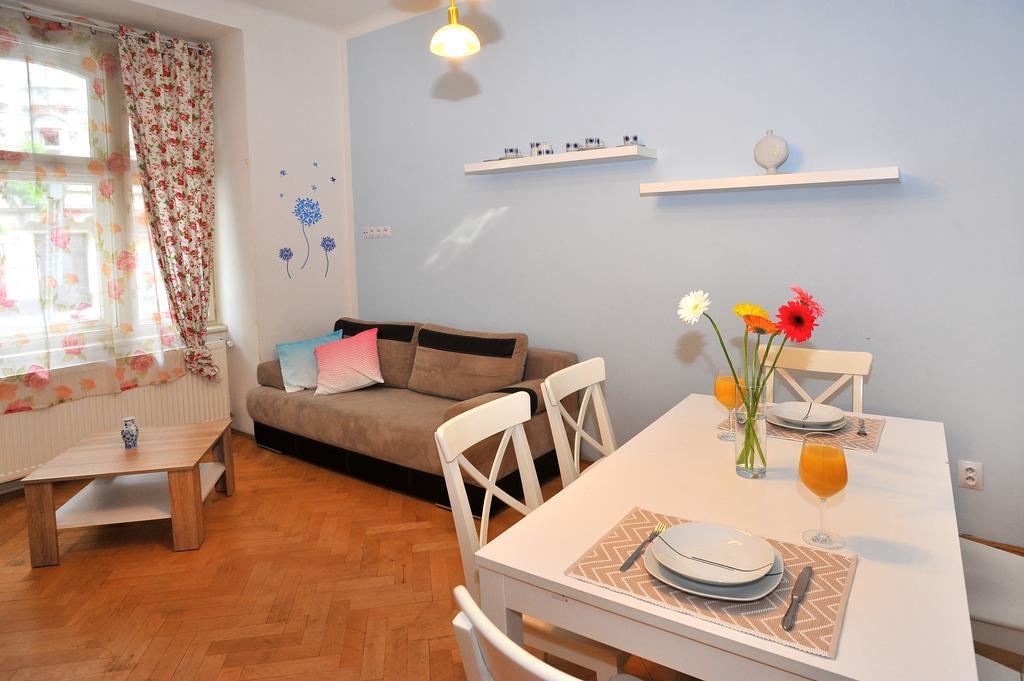 Condo In Vinohrady 프라하 외부 사진