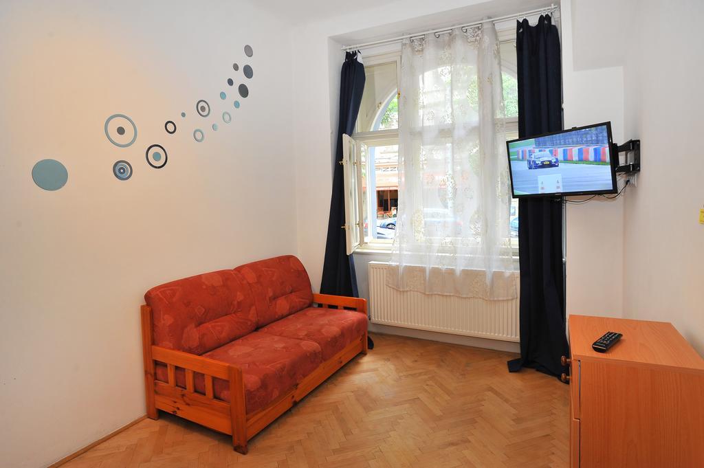 Condo In Vinohrady 프라하 외부 사진