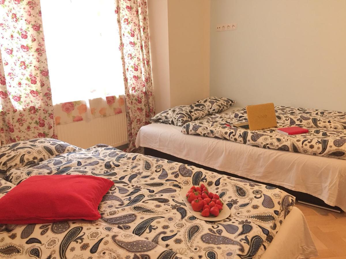 Condo In Vinohrady 프라하 외부 사진